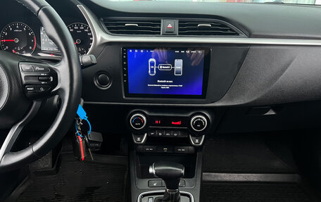 KIA Rio IV, 2021 год, 1 649 000 рублей, 7 фотография