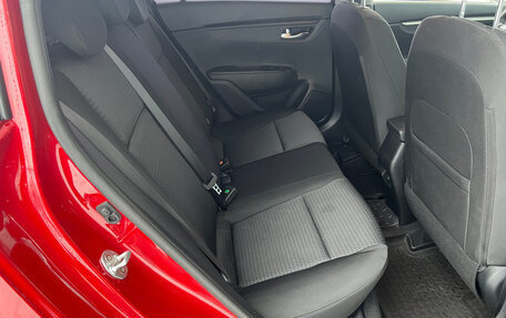 KIA Rio IV, 2021 год, 1 649 000 рублей, 10 фотография