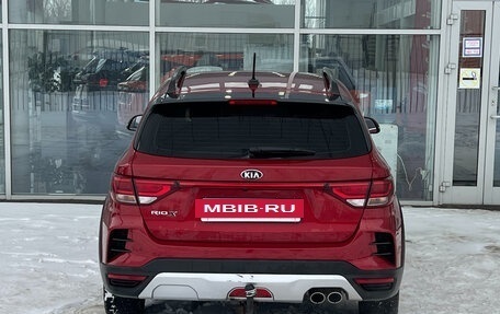 KIA Rio IV, 2021 год, 1 649 000 рублей, 4 фотография