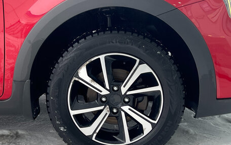 KIA Rio IV, 2021 год, 1 649 000 рублей, 11 фотография