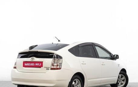 Toyota Prius, 2007 год, 679 000 рублей, 4 фотография