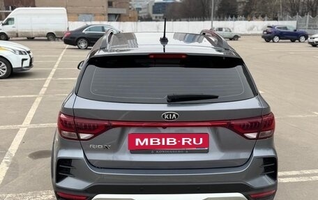 KIA Rio IV, 2020 год, 1 600 000 рублей, 5 фотография