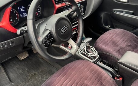 KIA Rio IV, 2020 год, 1 600 000 рублей, 3 фотография