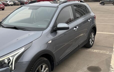 KIA Rio IV, 2020 год, 1 600 000 рублей, 2 фотография