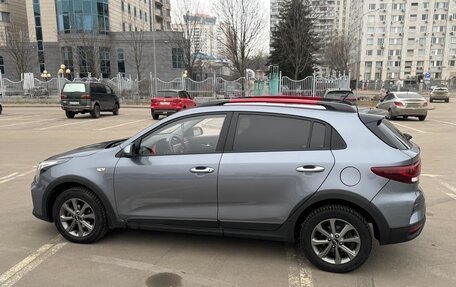 KIA Rio IV, 2020 год, 1 600 000 рублей, 4 фотография