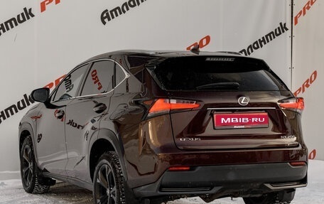 Lexus NX I, 2017 год, 2 750 000 рублей, 5 фотография