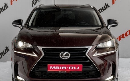 Lexus NX I, 2017 год, 2 750 000 рублей, 2 фотография