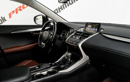 Lexus NX I, 2017 год, 2 750 000 рублей, 14 фотография