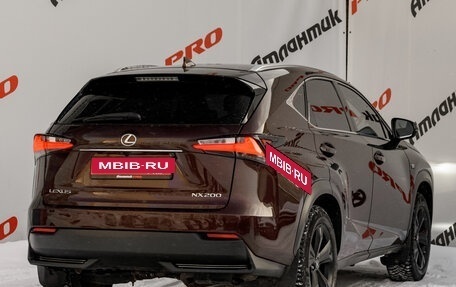 Lexus NX I, 2017 год, 2 750 000 рублей, 7 фотография