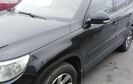 Volkswagen Tiguan I, 2009 год, 730 000 рублей, 5 фотография