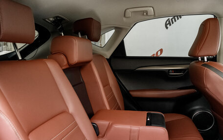 Lexus NX I, 2017 год, 2 750 000 рублей, 29 фотография