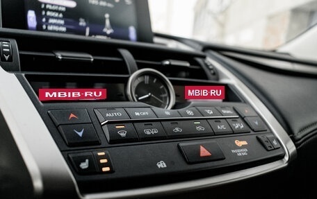 Lexus NX I, 2017 год, 2 750 000 рублей, 24 фотография