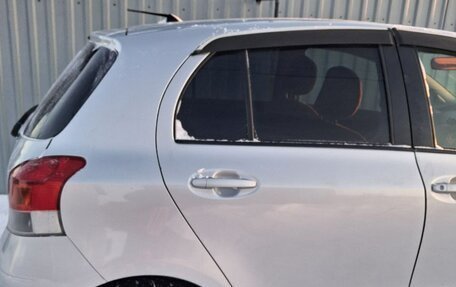 Toyota Vitz, 2010 год, 600 000 рублей, 11 фотография