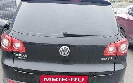 Volkswagen Tiguan I, 2009 год, 730 000 рублей, 7 фотография