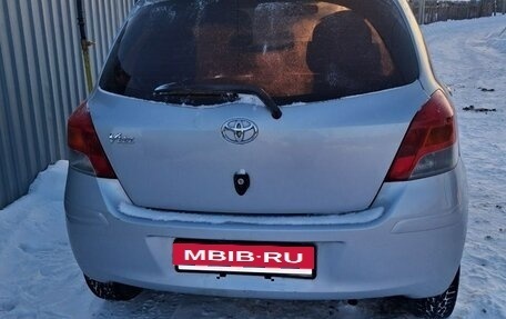 Toyota Vitz, 2010 год, 600 000 рублей, 14 фотография