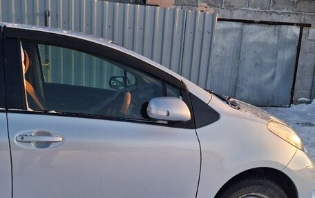 Toyota Vitz, 2010 год, 600 000 рублей, 15 фотография