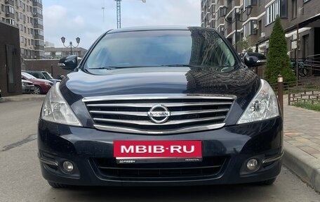 Nissan Teana, 2011 год, 910 000 рублей, 2 фотография