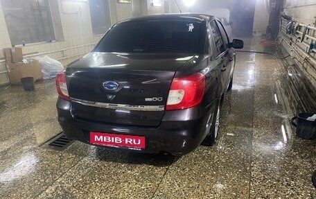 Datsun on-DO I рестайлинг, 2015 год, 380 000 рублей, 4 фотография