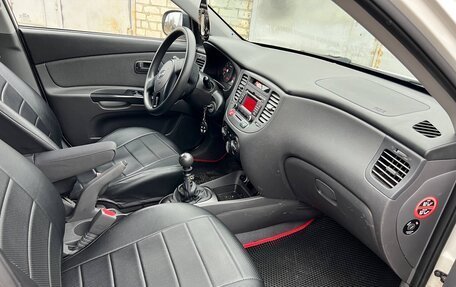 KIA Rio II, 2010 год, 448 000 рублей, 9 фотография