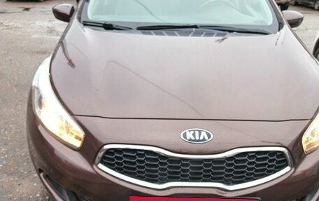 KIA cee'd III, 2014 год, 1 175 000 рублей, 2 фотография