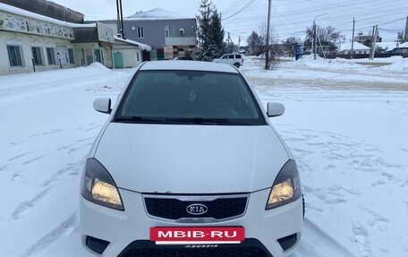 KIA Rio II, 2010 год, 448 000 рублей, 6 фотография