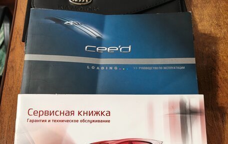 KIA cee'd III, 2014 год, 1 175 000 рублей, 6 фотография