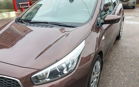 KIA cee'd III, 2014 год, 1 175 000 рублей, 8 фотография