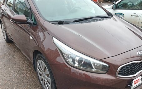 KIA cee'd III, 2014 год, 1 175 000 рублей, 9 фотография