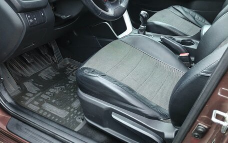 KIA cee'd III, 2014 год, 1 175 000 рублей, 17 фотография