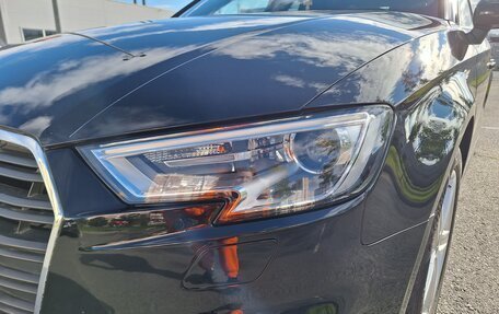 Audi A3, 2018 год, 2 100 000 рублей, 7 фотография
