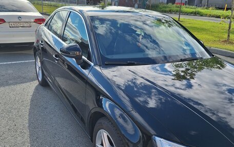 Audi A3, 2018 год, 2 100 000 рублей, 6 фотография