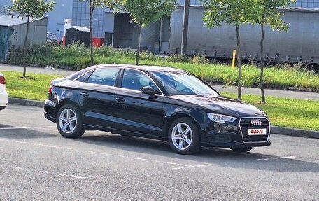 Audi A3, 2018 год, 2 100 000 рублей, 3 фотография