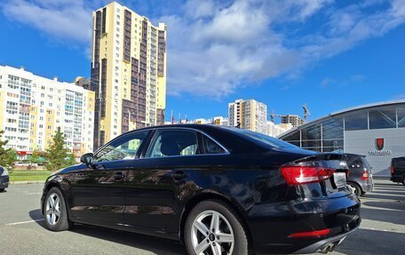 Audi A3, 2018 год, 2 100 000 рублей, 4 фотография