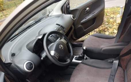 Nissan Note II рестайлинг, 2010 год, 460 000 рублей, 2 фотография