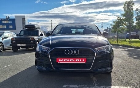 Audi A3, 2018 год, 2 100 000 рублей, 9 фотография