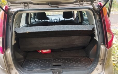 Nissan Note II рестайлинг, 2010 год, 460 000 рублей, 6 фотография