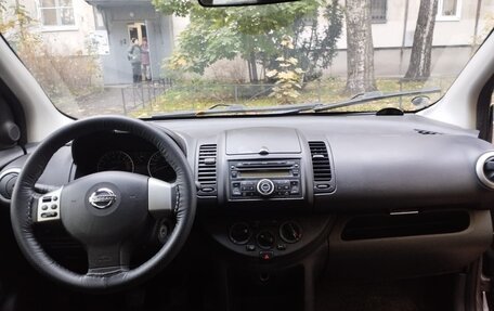 Nissan Note II рестайлинг, 2010 год, 460 000 рублей, 7 фотография