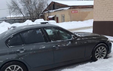 BMW 3 серия, 2013 год, 1 100 000 рублей, 2 фотография