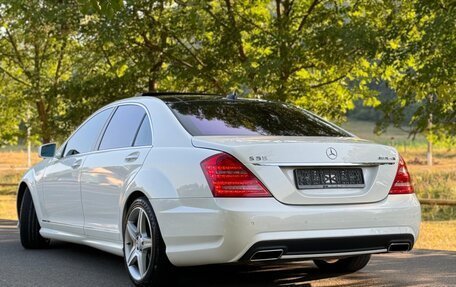 Mercedes-Benz S-Класс, 2011 год, 2 100 000 рублей, 5 фотография