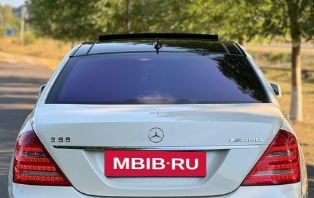 Mercedes-Benz S-Класс, 2011 год, 2 100 000 рублей, 6 фотография