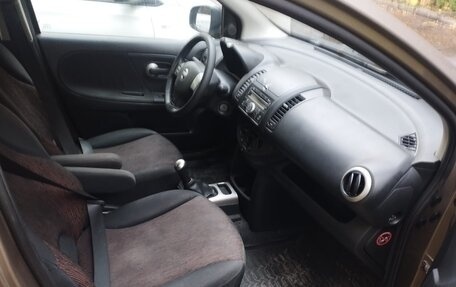 Nissan Note II рестайлинг, 2010 год, 460 000 рублей, 9 фотография