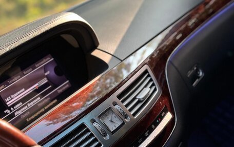 Mercedes-Benz S-Класс, 2011 год, 2 100 000 рублей, 10 фотография