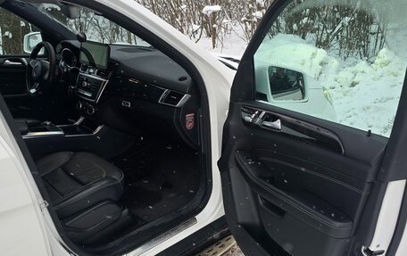 Mercedes-Benz M-Класс, 2014 год, 2 450 000 рублей, 8 фотография