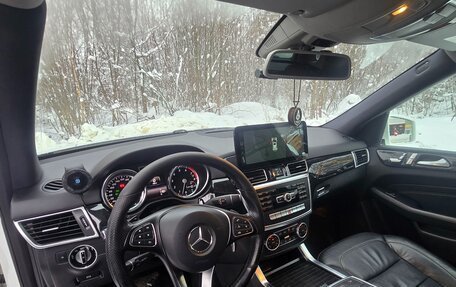 Mercedes-Benz M-Класс, 2014 год, 2 450 000 рублей, 4 фотография