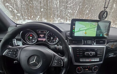 Mercedes-Benz M-Класс, 2014 год, 2 450 000 рублей, 9 фотография