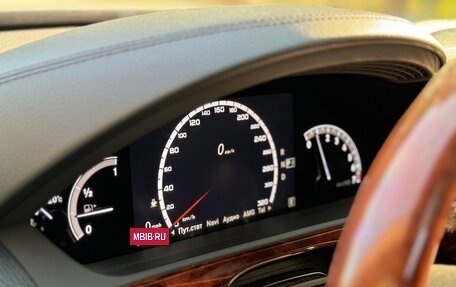 Mercedes-Benz S-Класс, 2011 год, 2 100 000 рублей, 9 фотография