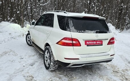 Mercedes-Benz M-Класс, 2014 год, 2 450 000 рублей, 5 фотография