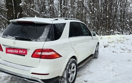 Mercedes-Benz M-Класс, 2014 год, 2 450 000 рублей, 6 фотография