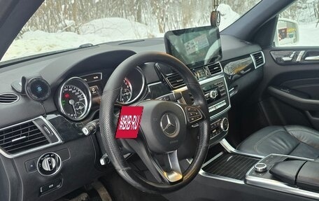 Mercedes-Benz M-Класс, 2014 год, 2 450 000 рублей, 3 фотография