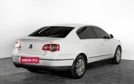 Volkswagen Passat B6, 2008 год, 725 000 рублей, 3 фотография